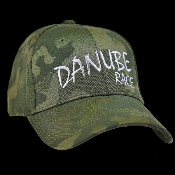 Mate Danube Race Camo Cap